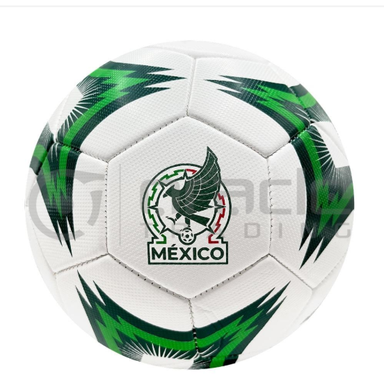Mexico Soccer Ball - Size 5