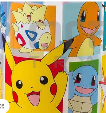 Pokémon Jumbo Water Bottle 28 oz