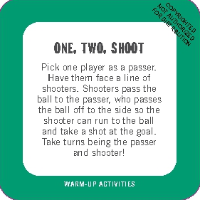 On-the-Go Amusements: 50 Ways to Play Soccer On and Off the Pitch