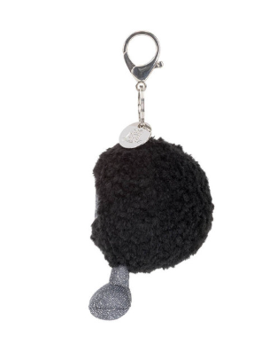 Jellycat Amuseables Black Hole Bag Charm