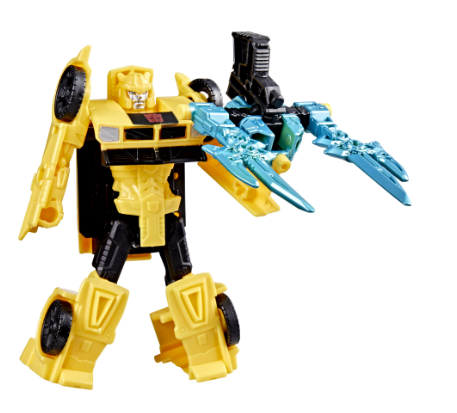 Transformers: Cyberworld Armor-Up Cyber Changers