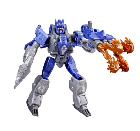 Transformers: Cyberworld Armor-Up Cyber Changers