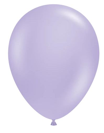 11" Latex Balloon: Standard Finish - Multiple Colours Available