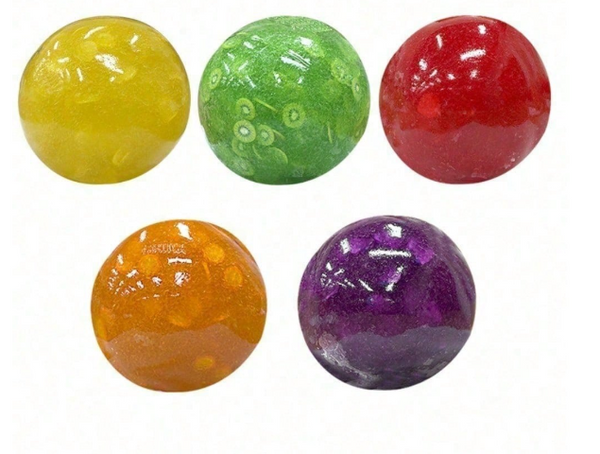 Coconut Oil Squishy Slushy Balls