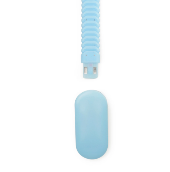 KL: Rechargeable Clip Booklight Blue