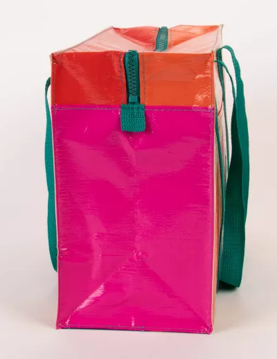 Rainbow Shoulder Tote Bag