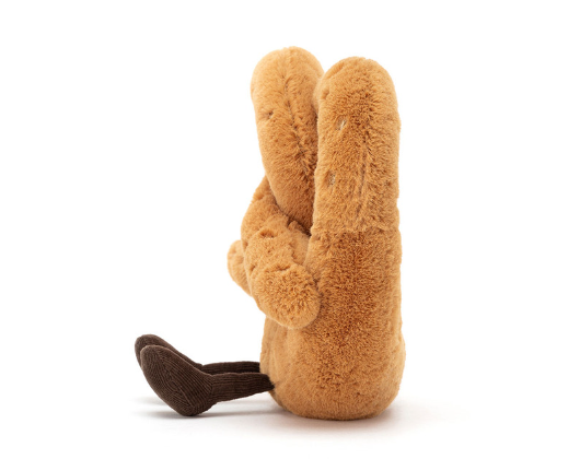 JC: Amuseable Pretzel - Ages 0+