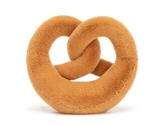 JC: Amuseable Pretzel - Ages 0+