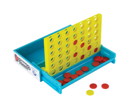 World's Smallest Connect 4 Boxed - Ages 8+