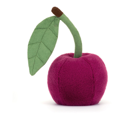 Jellycat - Amuseables Cherry