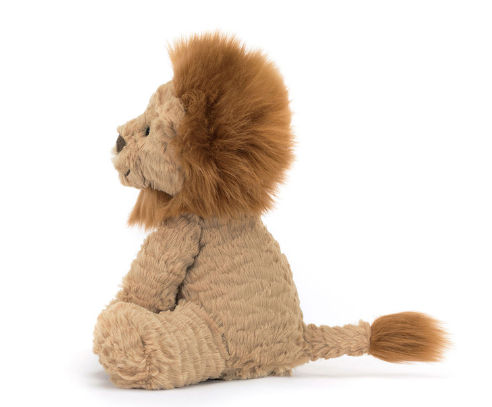 JC: Fuddlewuddle Lion: Multiple Sizes Available - Ages 12mths+