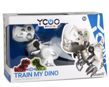 YCOO N' Friends: Train My Dino Robot - Ages 5+