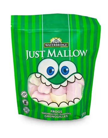 Waterbridge Just Mallow: Marshmallow Frogs – Playful Minds