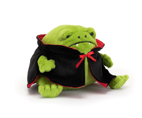 JC: Vampire Ricky Rain Frog  - Ages 0+