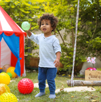 The Original Sensory Balls See Me Ages 6mths Playful Minds