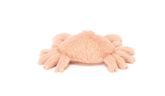 JC: Fluffy Crab - Ages 0+