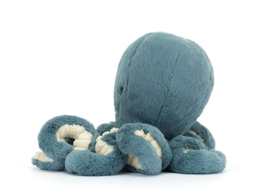 JC: Storm Octopus: Multiple Sizes Available - Ages 3+