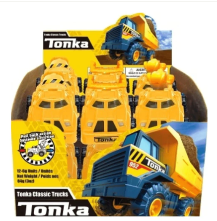 Tonka Mighty Truck Candy