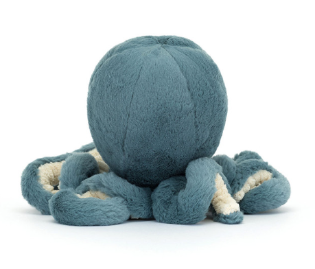 JC: Storm Octopus: Multiple Sizes Available - Ages 3+