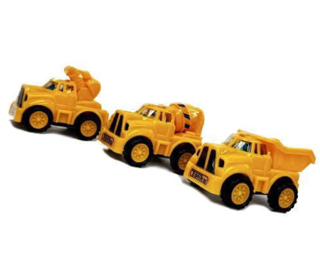 Tonka Mighty Truck Candy