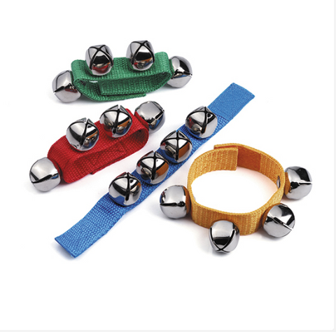 Wrist Bells - Ages 3+