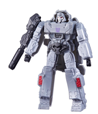 Transformers: Authentics Bravo Action Figures: Multiple Characters Available - Ages 6+