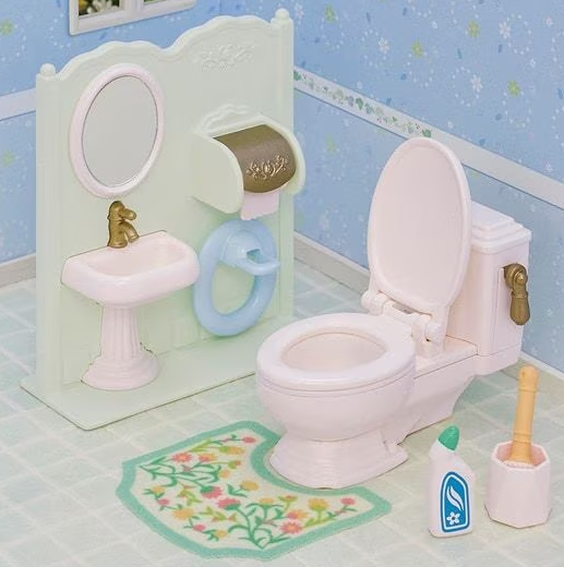 CC: Toilet Set - Ages 3+