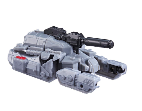 Transformers: Authentics Bravo Action Figures: Multiple Characters Available - Ages 6+