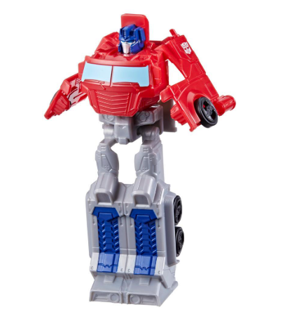 Transformers: Authentics Bravo Action Figures: Multiple Characters Available - Ages 6+