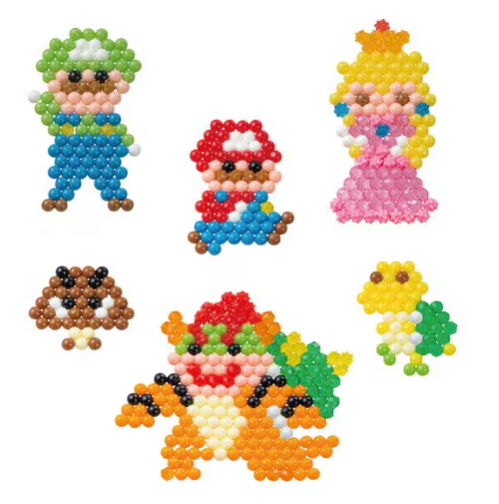 Aquabeads: Super Mario Character Set - Ages 4+