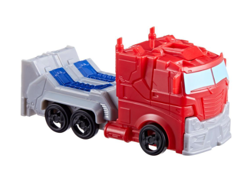 Transformers: Authentics Bravo Action Figures: Multiple Characters Available - Ages 6+