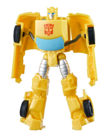 Transformers: Authentics Bravo Action Figures: Multiple Characters Available - Ages 6+