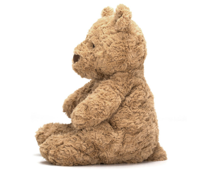 JC: Bartholomew Bear Huge - Ages 12mths+
