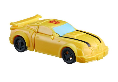 Transformers: Authentics Bravo Action Figures: Multiple Characters Available - Ages 6+