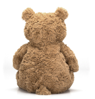 JC: Bartholomew Bear Huge - Ages 12mths+