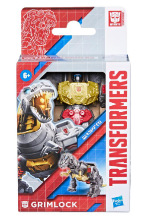 Transformers: Authentics Bravo Action Figures: Multiple Characters Available - Ages 6+