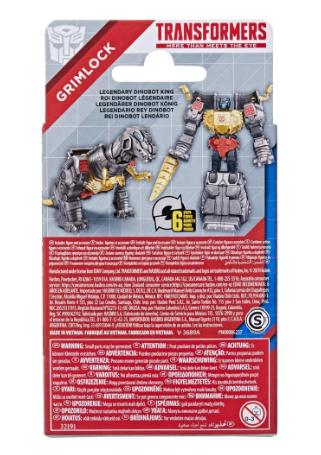 Transformers: Authentics Bravo Action Figures: Multiple Characters Available - Ages 6+