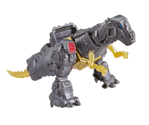 Transformers: Authentics Bravo Action Figures: Multiple Characters Available - Ages 6+
