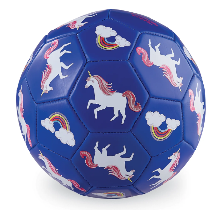 Soccer Ball: Classic, Size 3: Multiple Styles Available - Ages 4+
