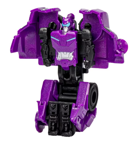 Transformers: EarthSpark Finger Warrior Figure: Multiple Styles Available - Ages 6+