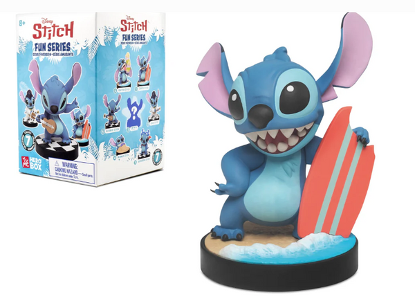 Lilo & Stitch Surprise Box: Fun Series Hero Box - Ages 8+