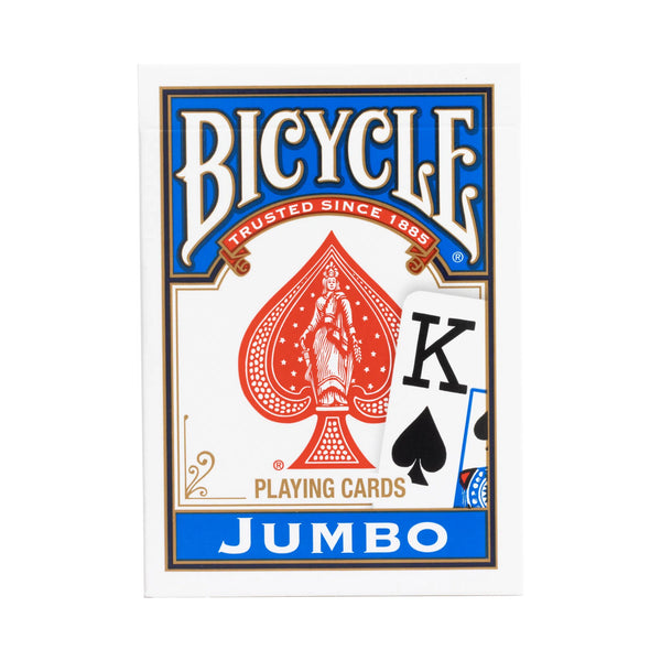Jumbo Index Playing Cards - Ages 5+