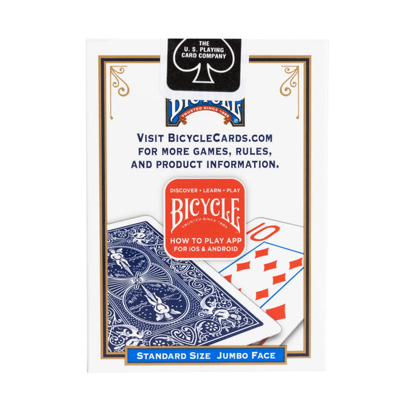 Jumbo Index Playing Cards - Ages 5+