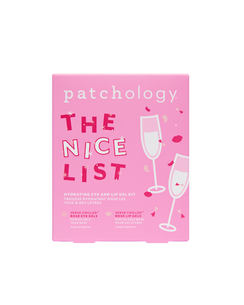The Nice List: Hydrating Eye and Lip Gel Kit