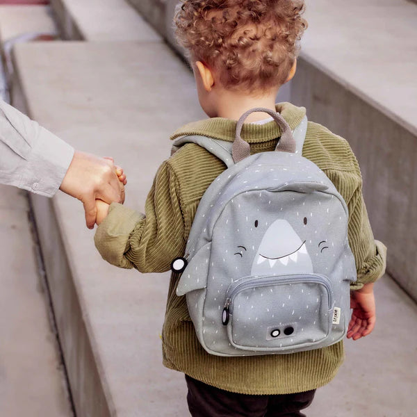 Trixie Backpack: Mr Shark - Small - Ages 3+