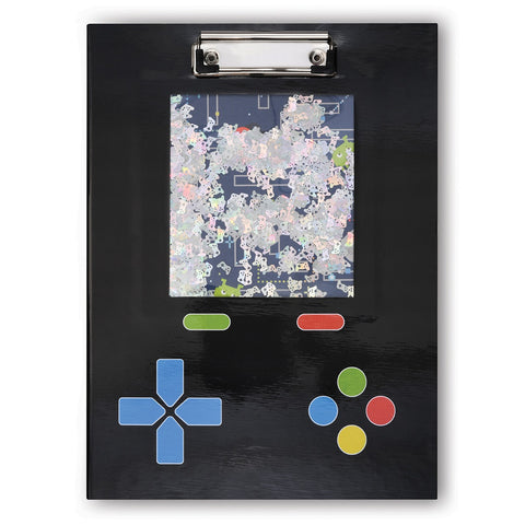 IS: Gamer Glitch Clipboard Set - Ages 6+