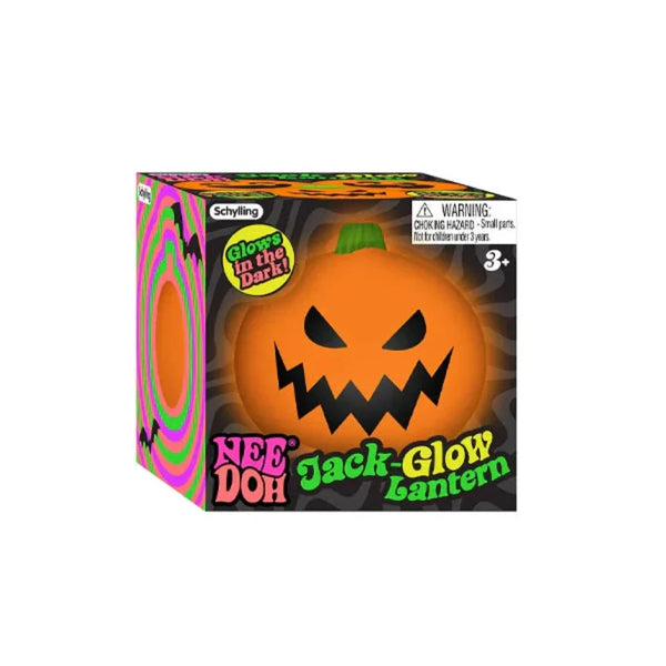 Needoh Needohween Jack Glow Lantern