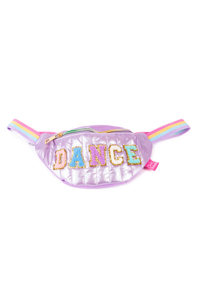 Lilac Dance Fanny Pack by Great Pretenders