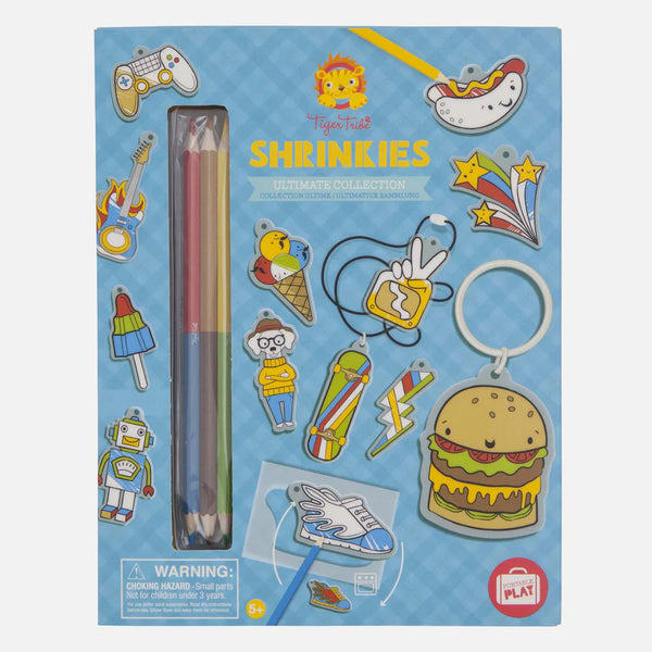 TT: Shrinkies Ultimate Collection - Ages 5+