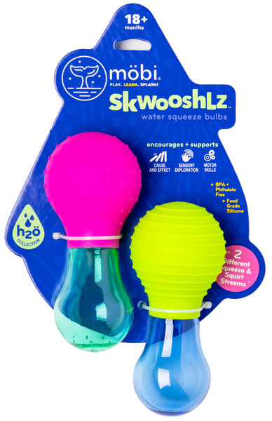 Möbi Skwooshlz Bath Toy